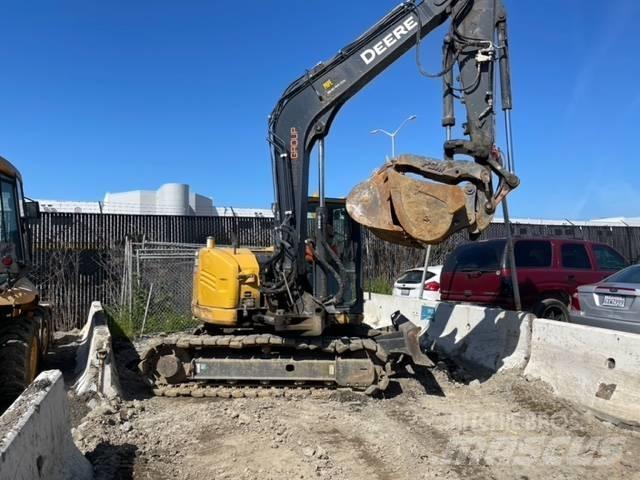 John Deere 85G Mini bageri < 7t
