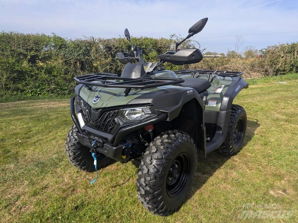 CFMoto CFORCE 625 Terenska vozila