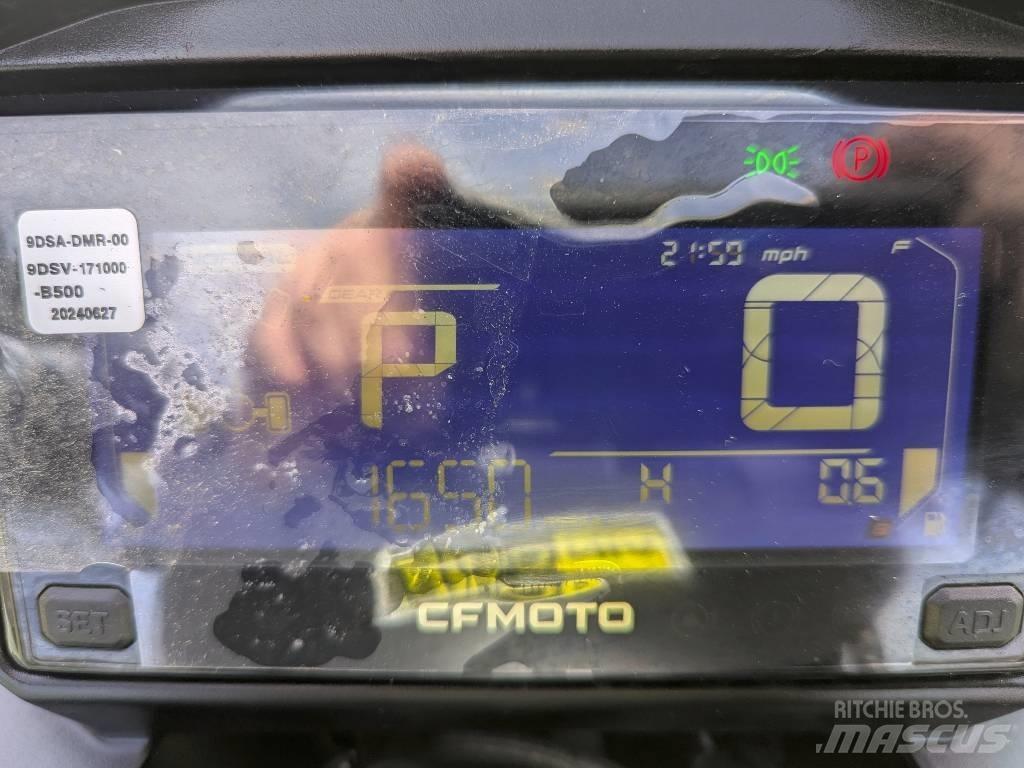 CFMoto CFORCE 625 Terenska vozila