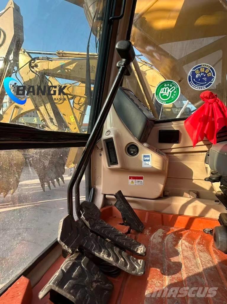 CAT 320 B Bageri guseničari