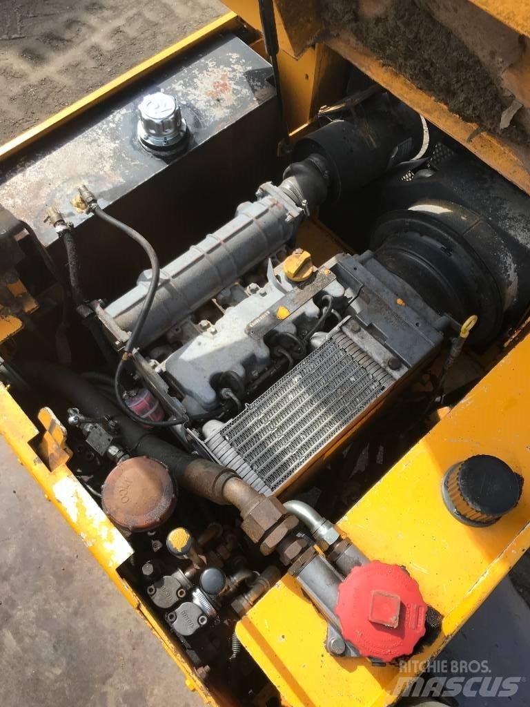 Barford SX R 3500 Damperi za gradilište