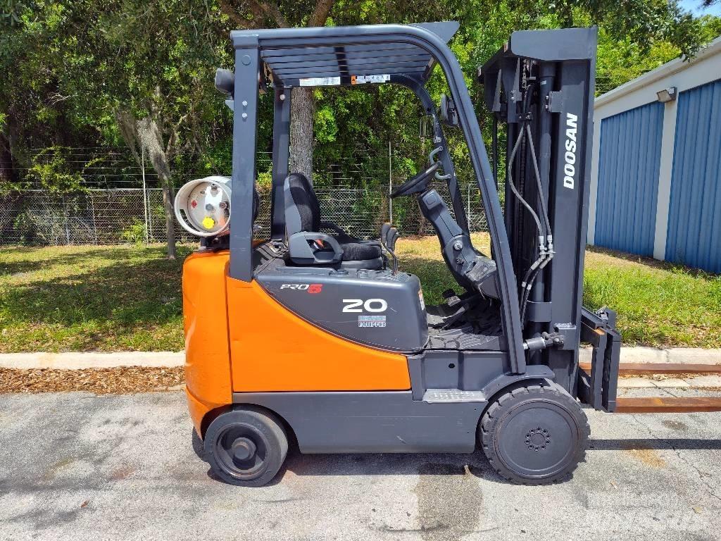 Doosan GC 20 SC-5 Viljuškari - ostalo