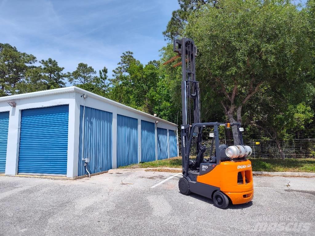 Doosan GC 20 SC-5 Viljuškari - ostalo