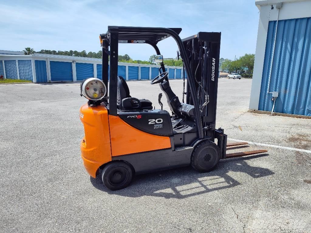 Doosan GC 20 SC-5 Viljuškari - ostalo