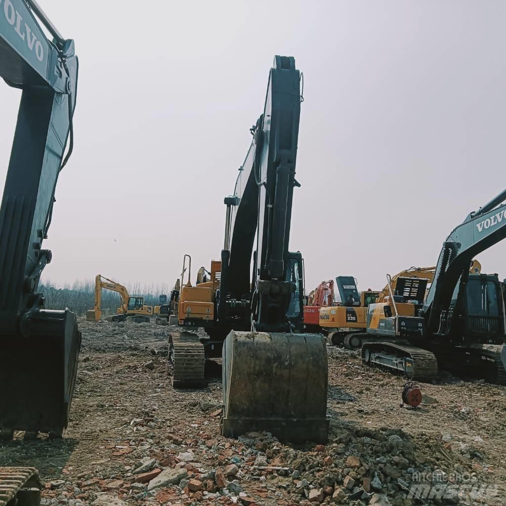 Volvo EC290D Bageri guseničari