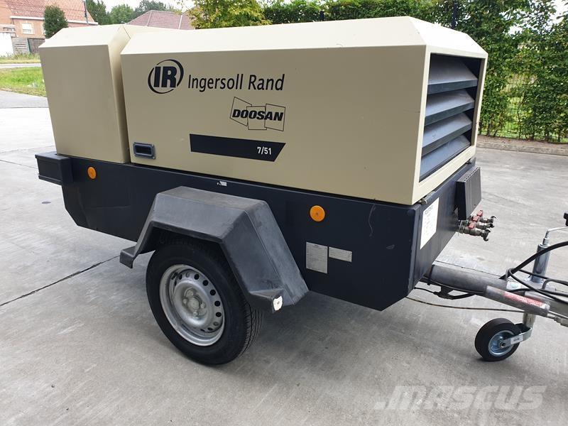 Doosan 7 / 51 Kompresori