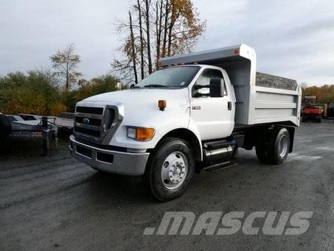 Ford F 650 Kiperi kamioni