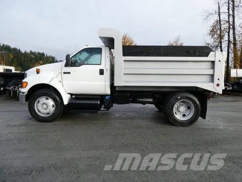 Ford F 650 Kiperi kamioni