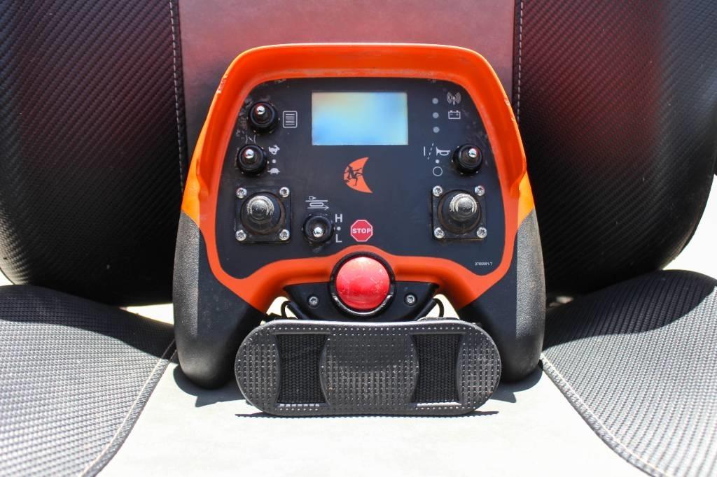 Ditch Witch JT20 Oprema za horizontalno usmereno bušenje