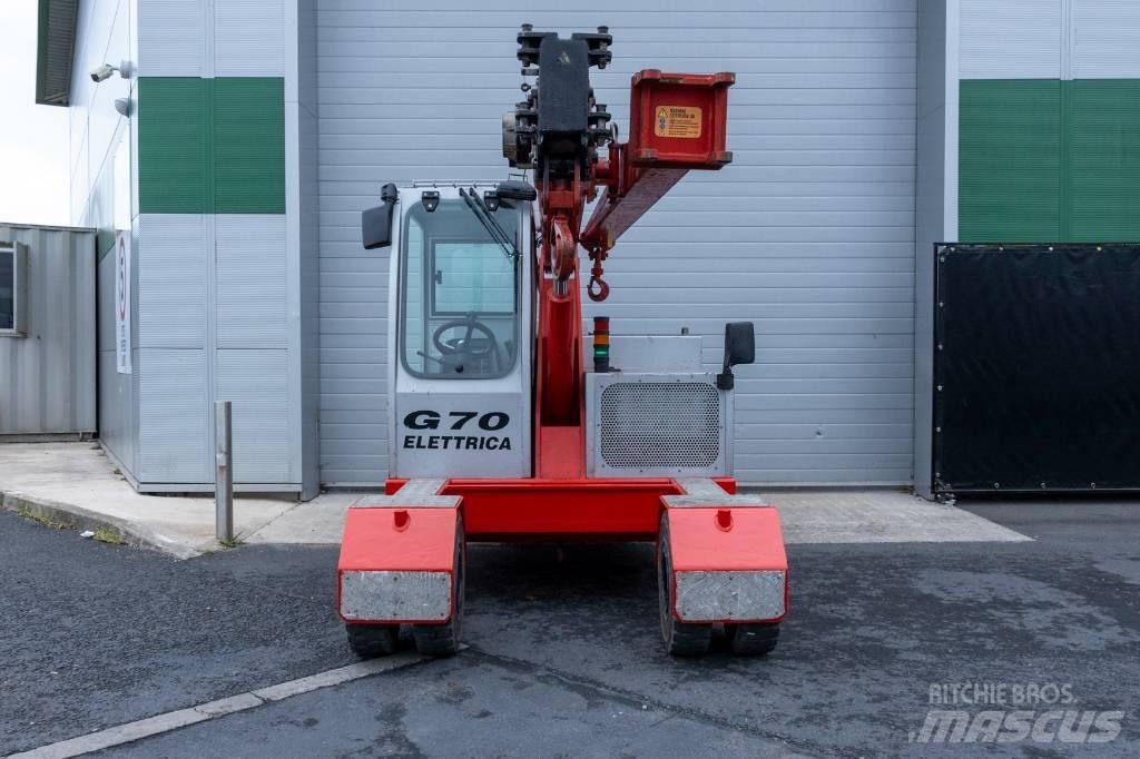 Galizia G70 Ostali kranovi