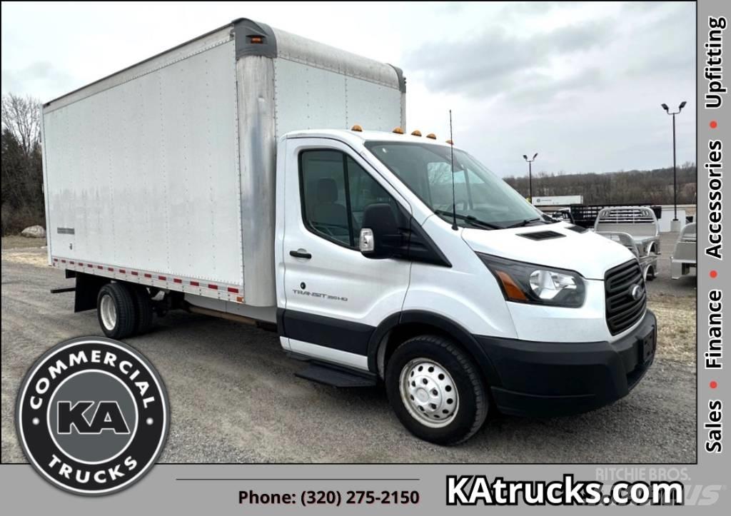 Ford Transit 350 Sanduk kamioni