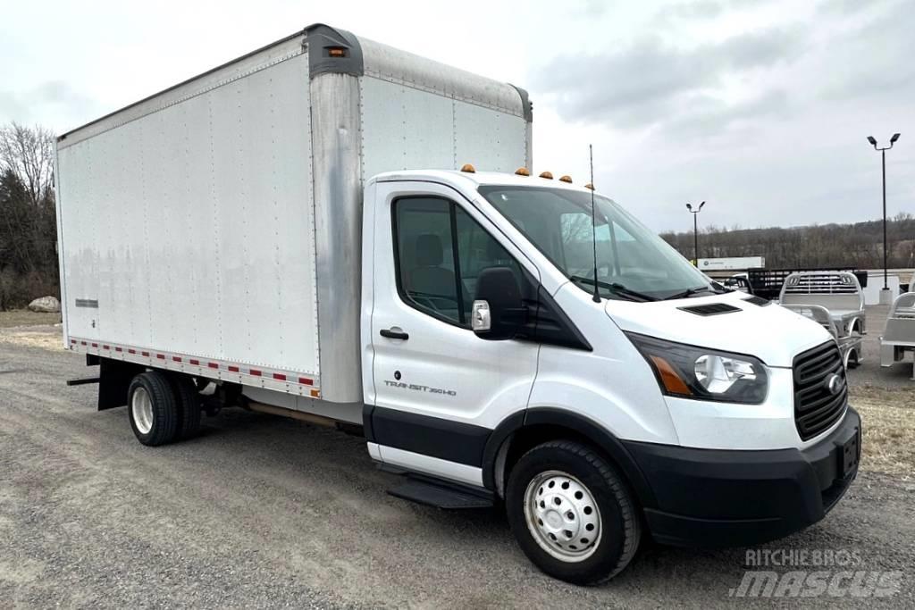 Ford Transit 350 Sanduk kamioni