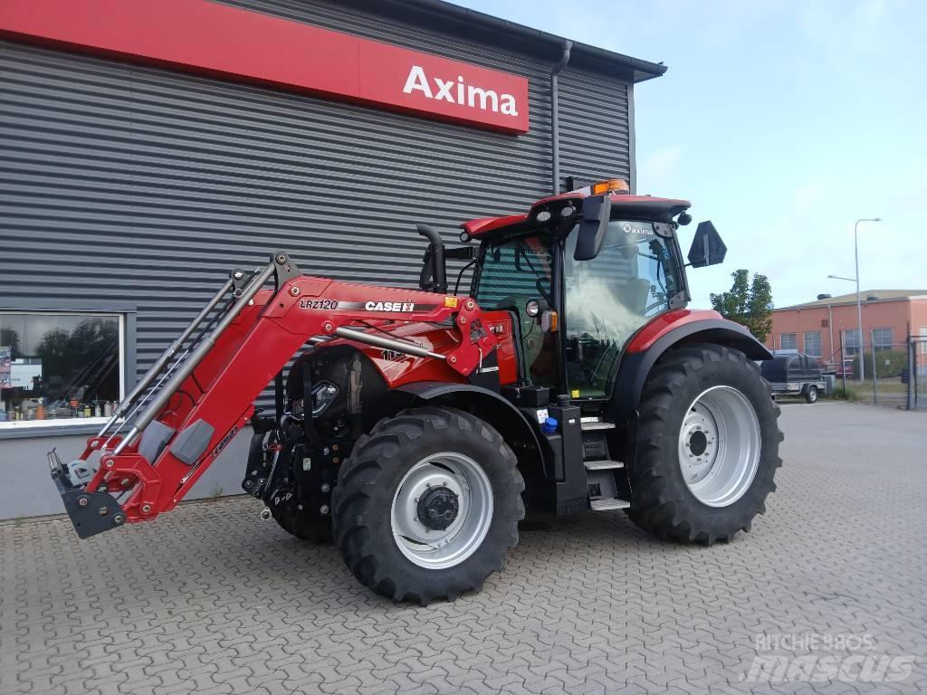 Case IH Maxxum 115EP Traktori