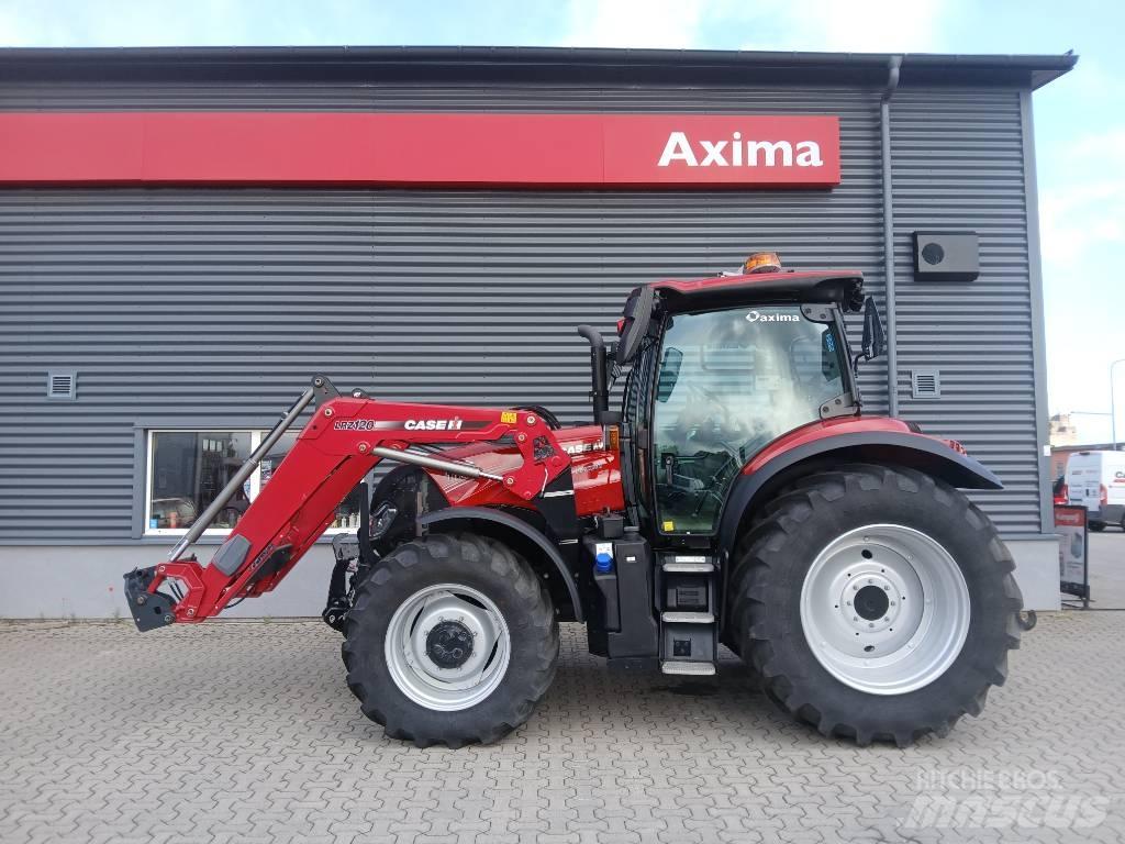 Case IH Maxxum 115EP Traktori