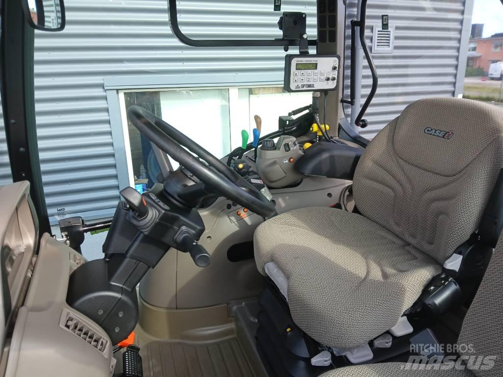 Case IH Maxxum 115EP Traktori