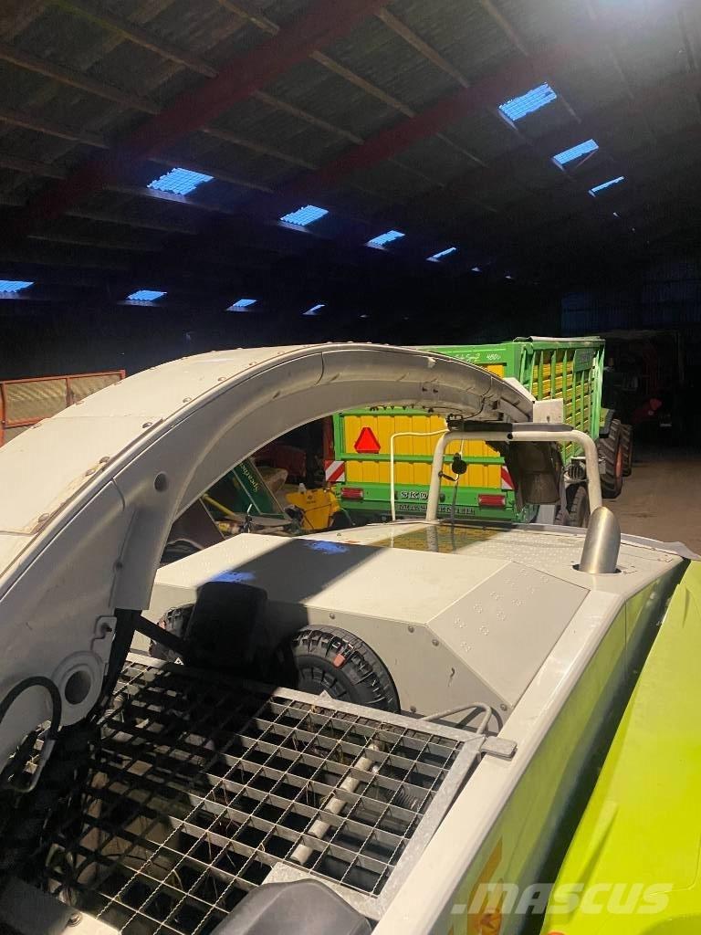 CLAAS Jaguar 960 Mašine za stočnu hranu sa sopstvenim pogonom