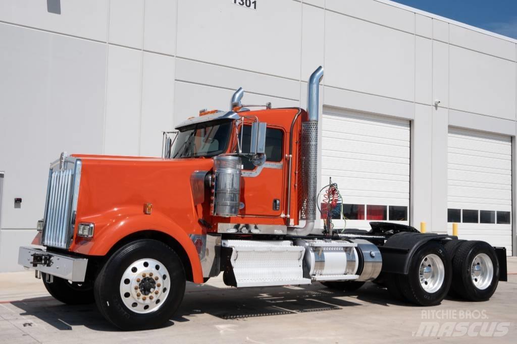 Kenworth W 900 Tegljači