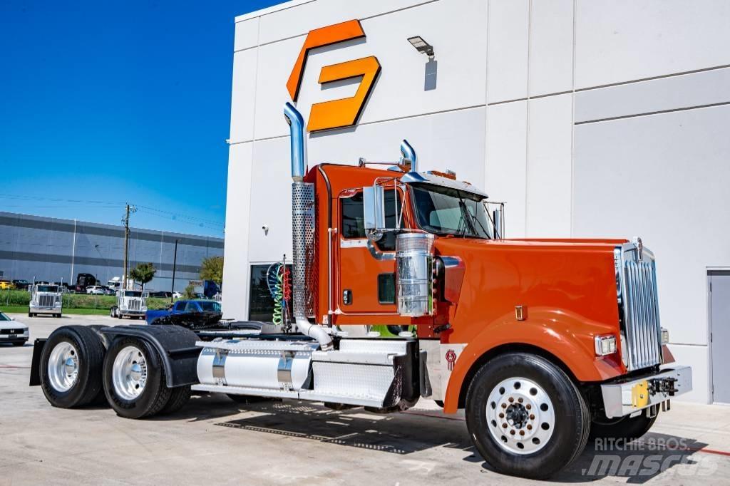 Kenworth W 900 Tegljači