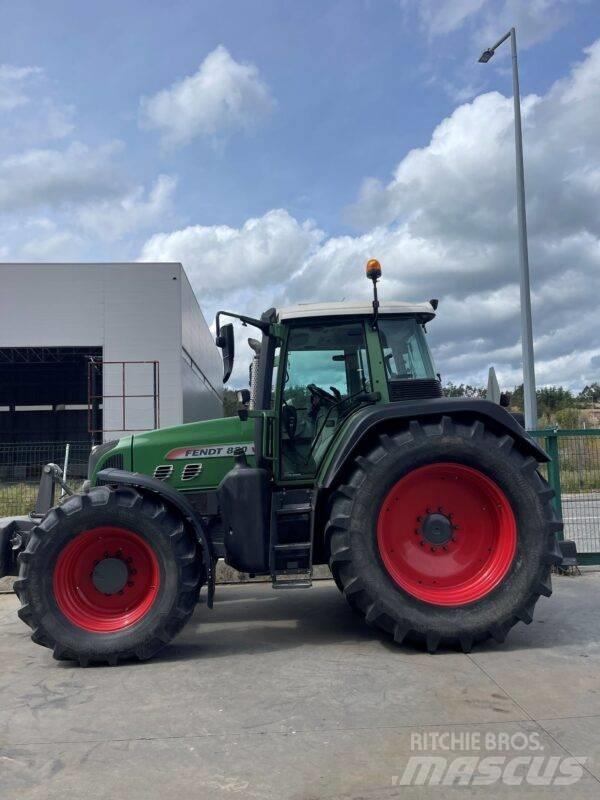 Fendt 820 Vario TMS Traktori