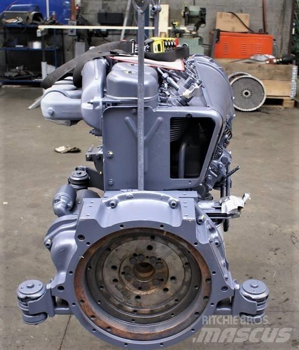 Deutz F5L912W Motori za građevinarstvo