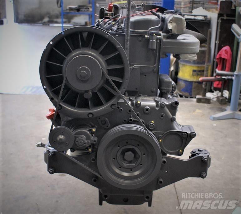 Deutz F5L912W Motori za građevinarstvo
