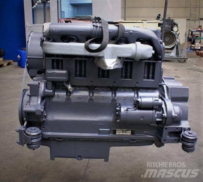 Deutz F5L912W Motori za građevinarstvo