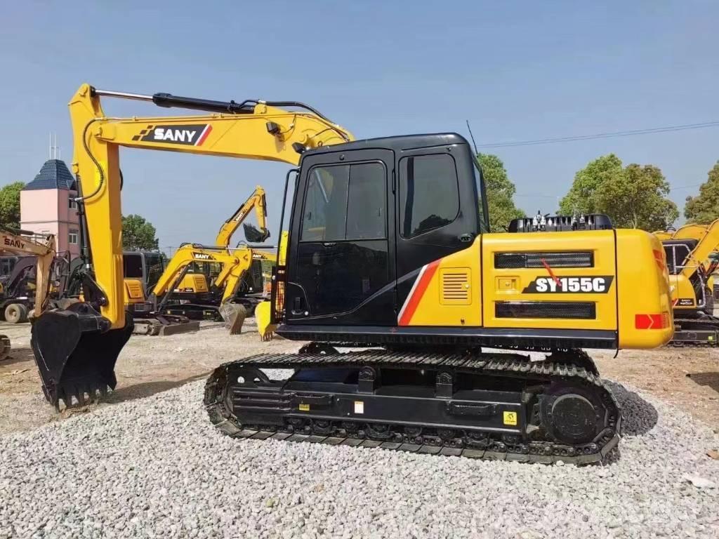  三一 155 Midi bageri 7t – 12t