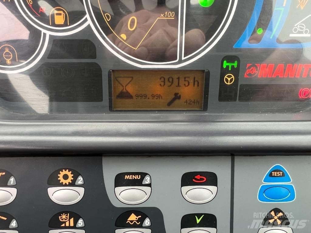 Manitou MT 1840 A Teleskopski viljuškari