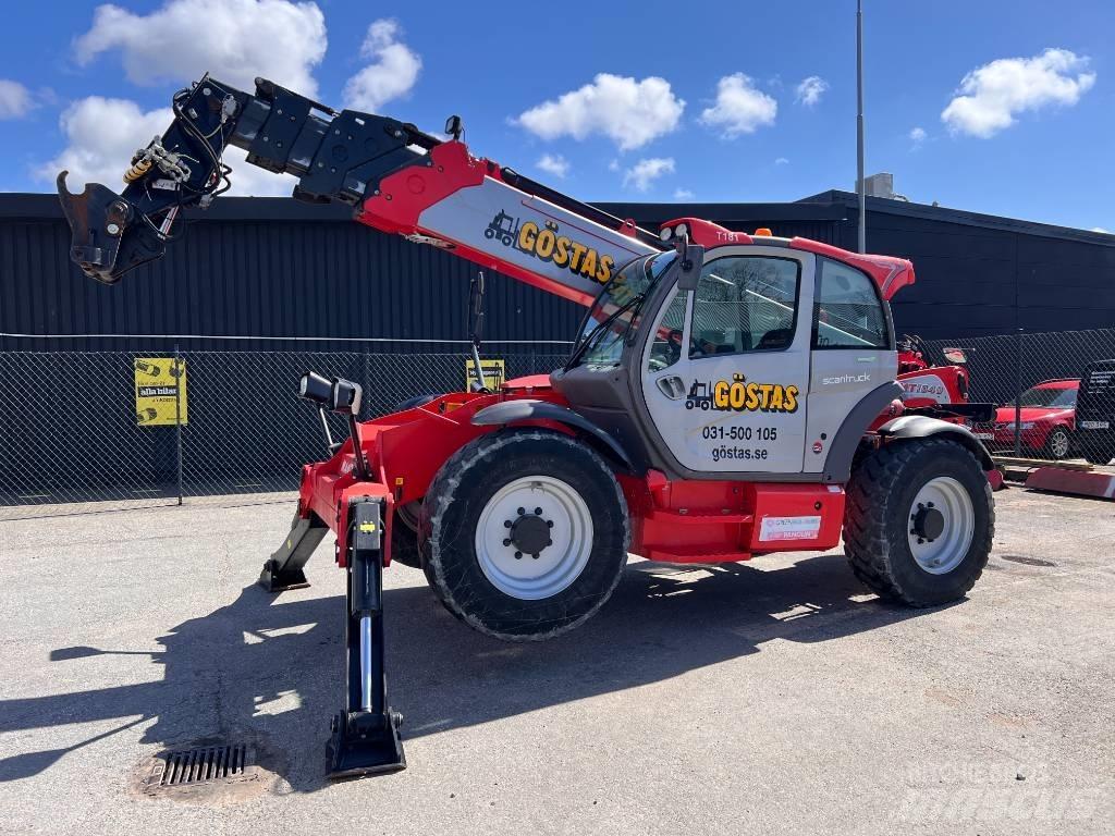 Manitou MT 1840 A Teleskopski viljuškari