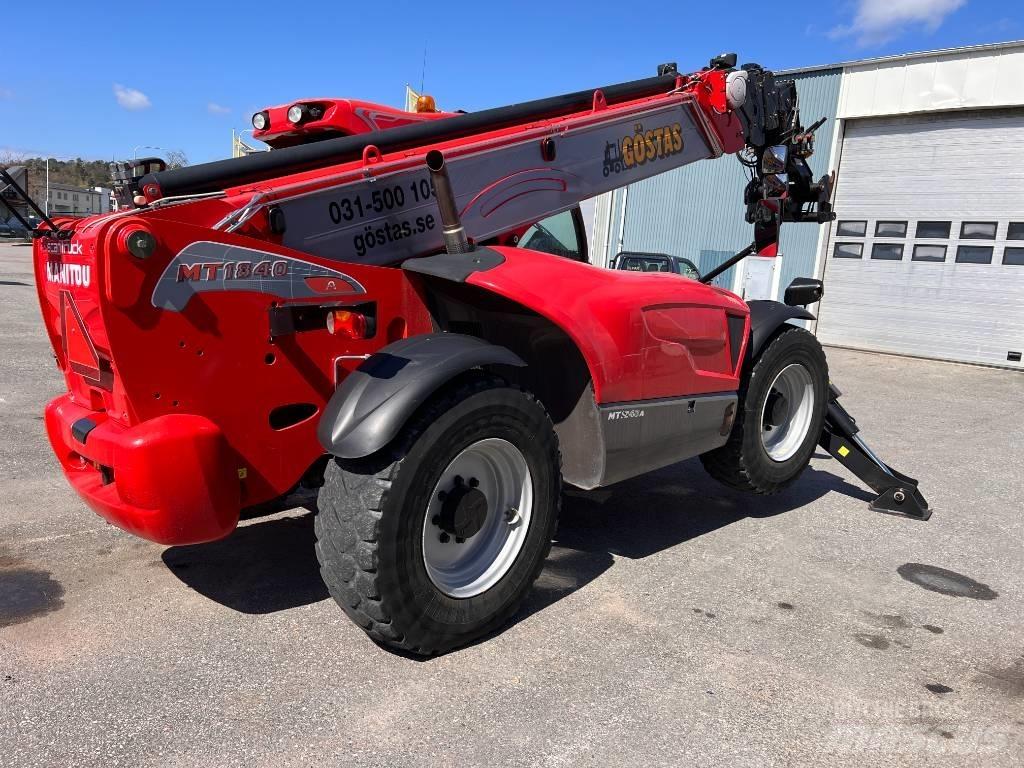 Manitou MT 1840 A Teleskopski viljuškari