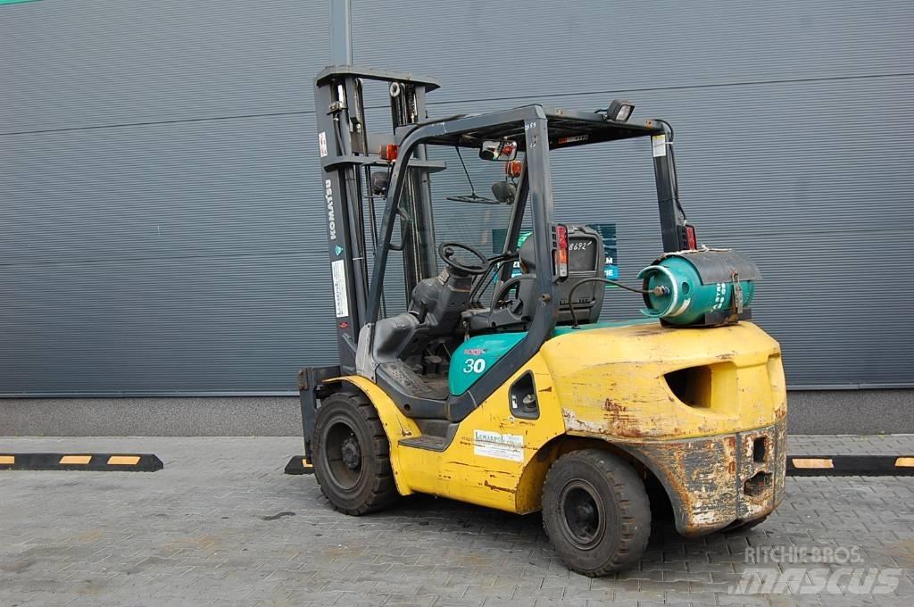 Komatsu FG30C-16 Viljuškari - ostalo