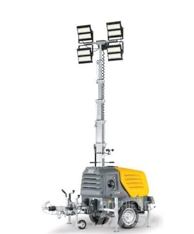 Wacker Neuson LTN5Yp Ostalo za građevinarstvo