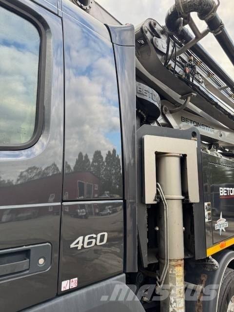 Volvo FM 460 Kamioni mešalice za beton