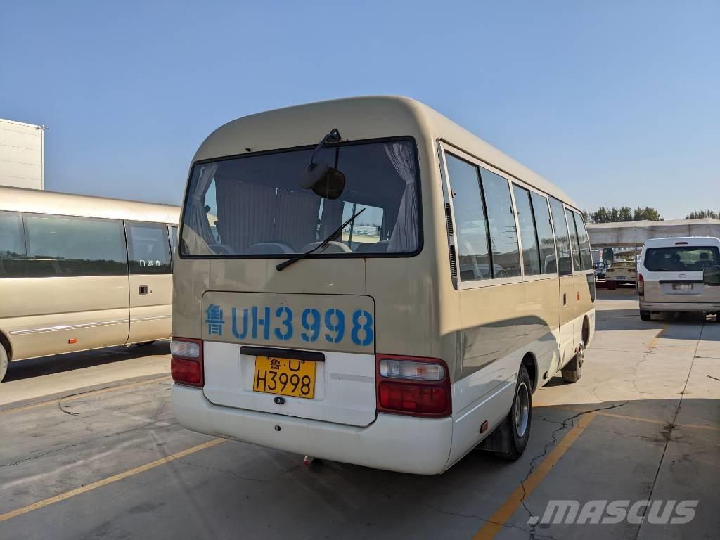 Toyota Coaster Bus Mini autobusi