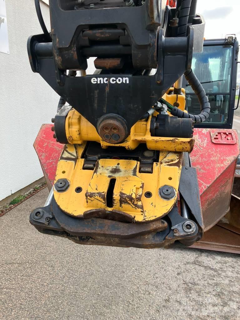 Kubota KX 080-4 Midi bageri 7t – 12t