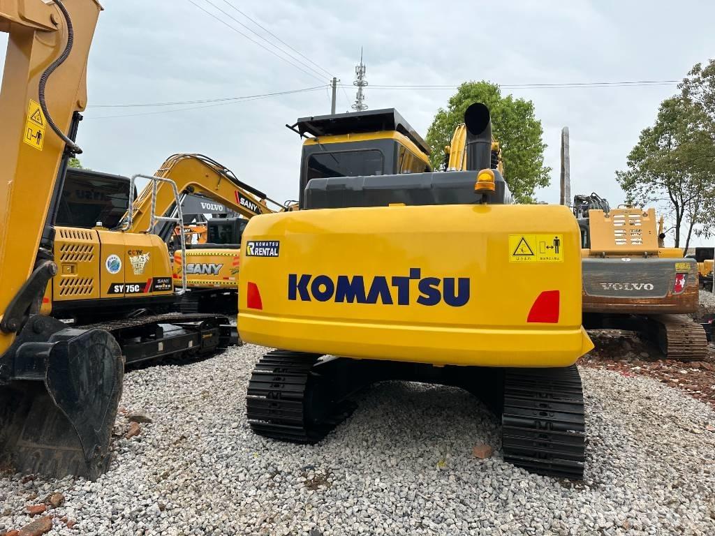 Komatsu PC 130 Midi bageri 7t – 12t
