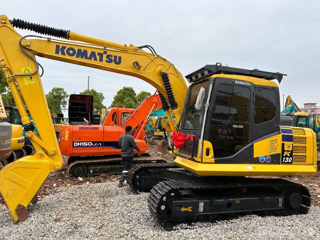 Komatsu PC 130 Midi bageri 7t – 12t