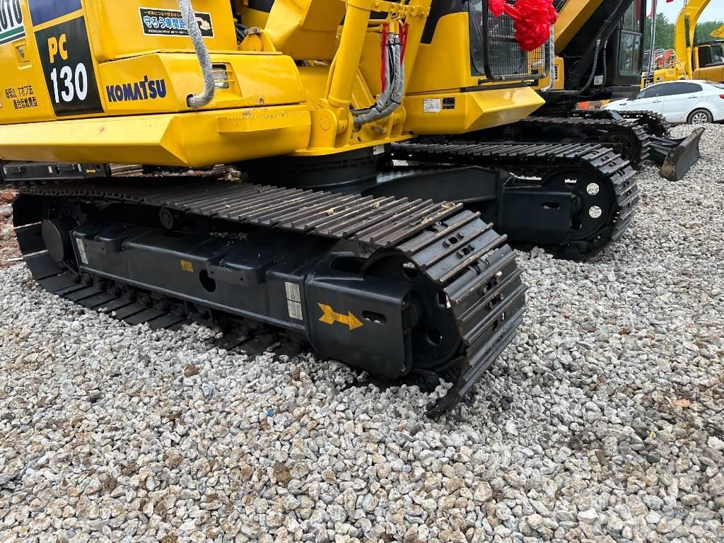 Komatsu PC 130 Midi bageri 7t – 12t