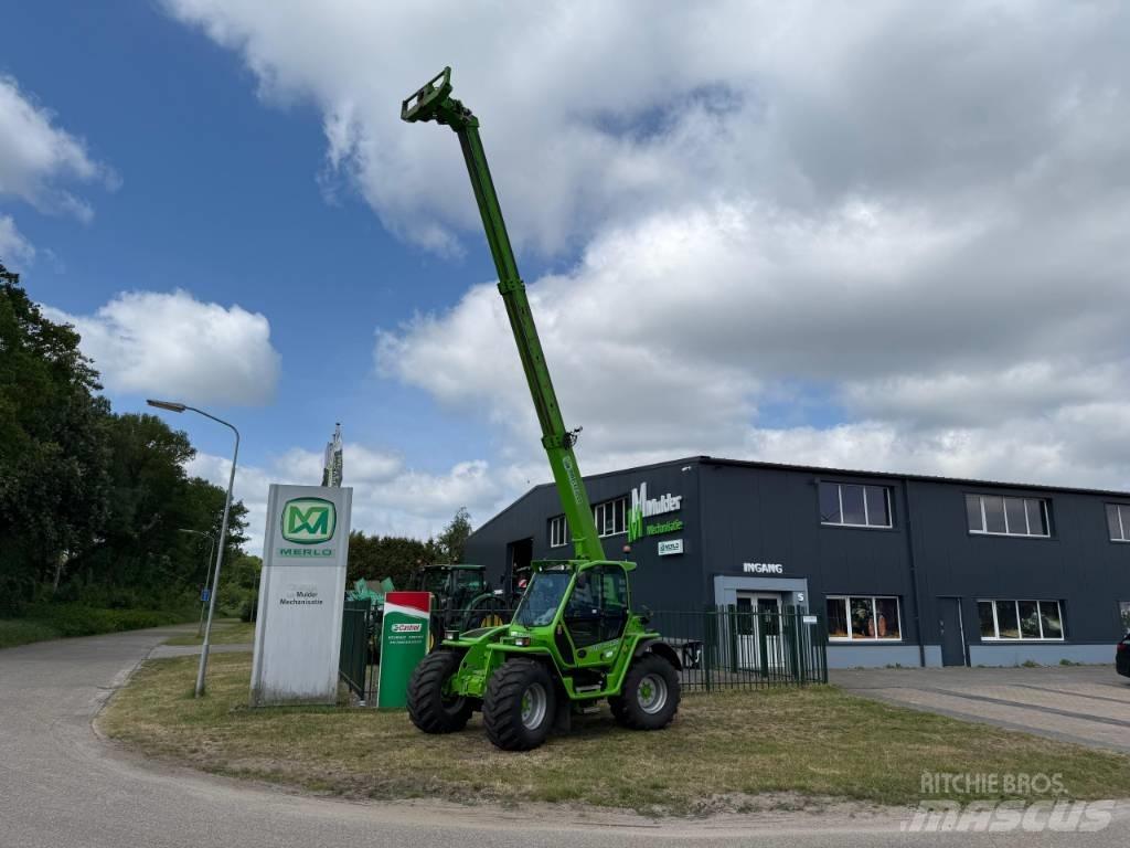 Merlo P 37.10 CS Teleskopski viljuškari