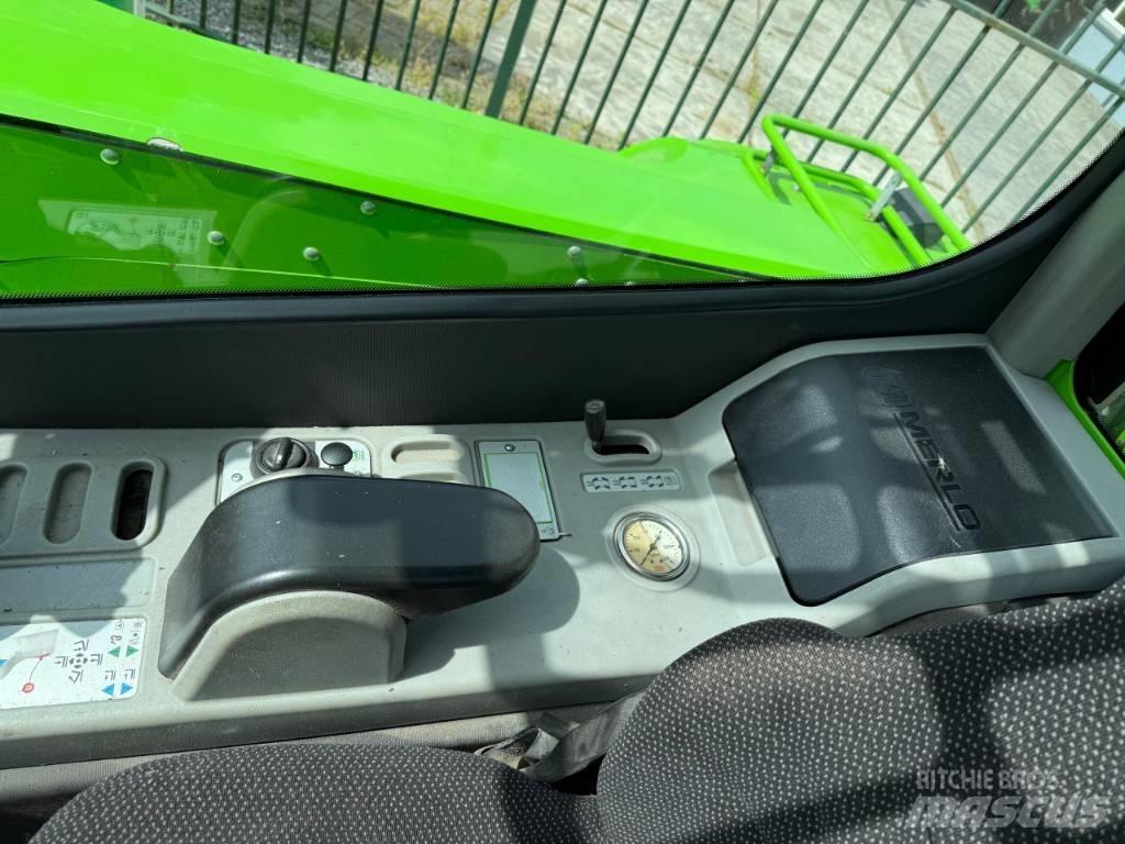 Merlo P 37.10 CS Teleskopski viljuškari