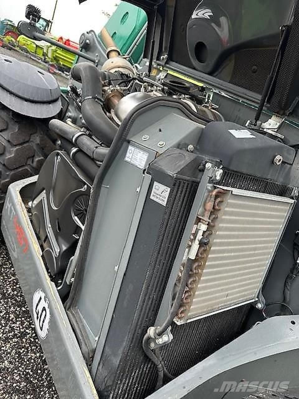 Kramer KT 457 Poljoprivredni teleskopski utovarivači