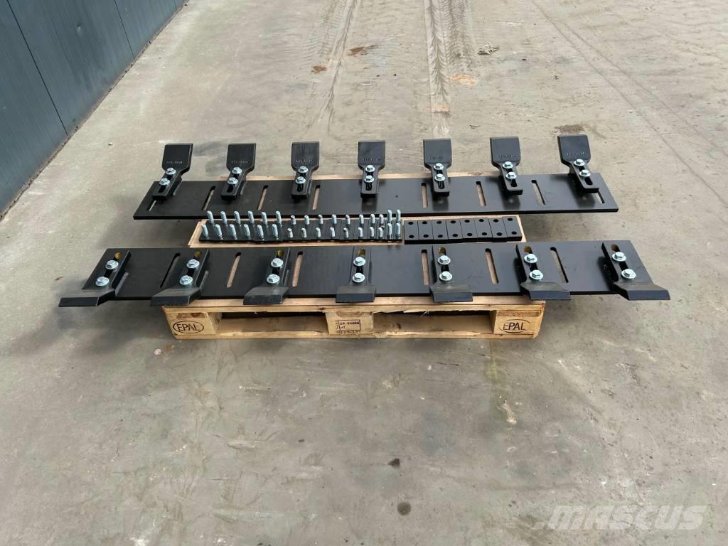 Dynapac CA6500 Ostale komponente za građevinarstvo