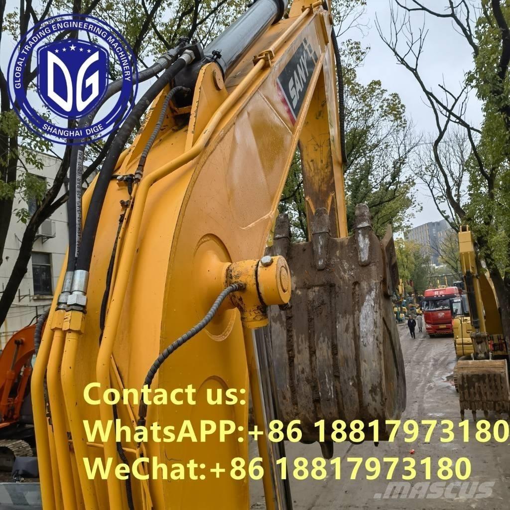 Sany SY155C Bageri guseničari