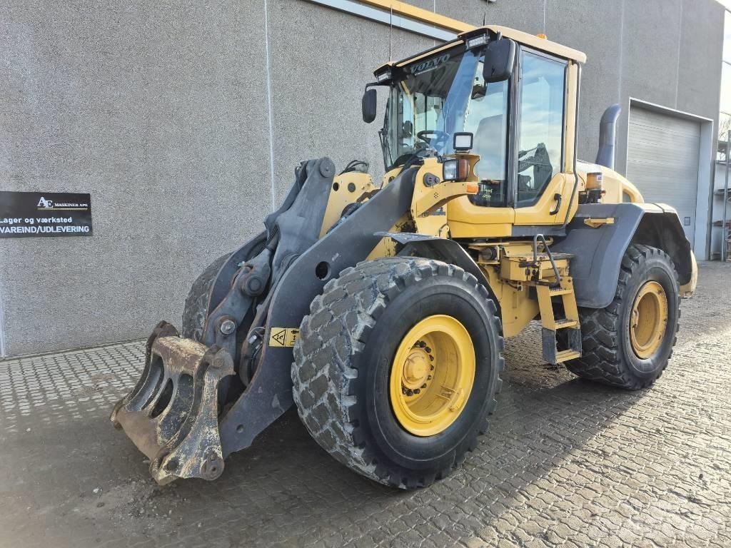 Volvo L 90 G Utovarivači na točkove