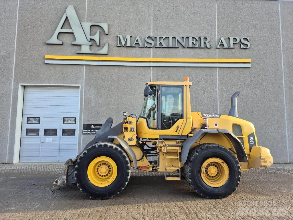 Volvo L 90 G Utovarivači na točkove