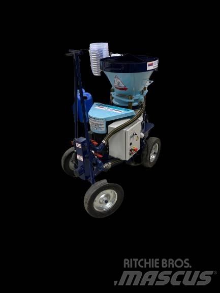  Rockcreter  65 Estrih pumpe