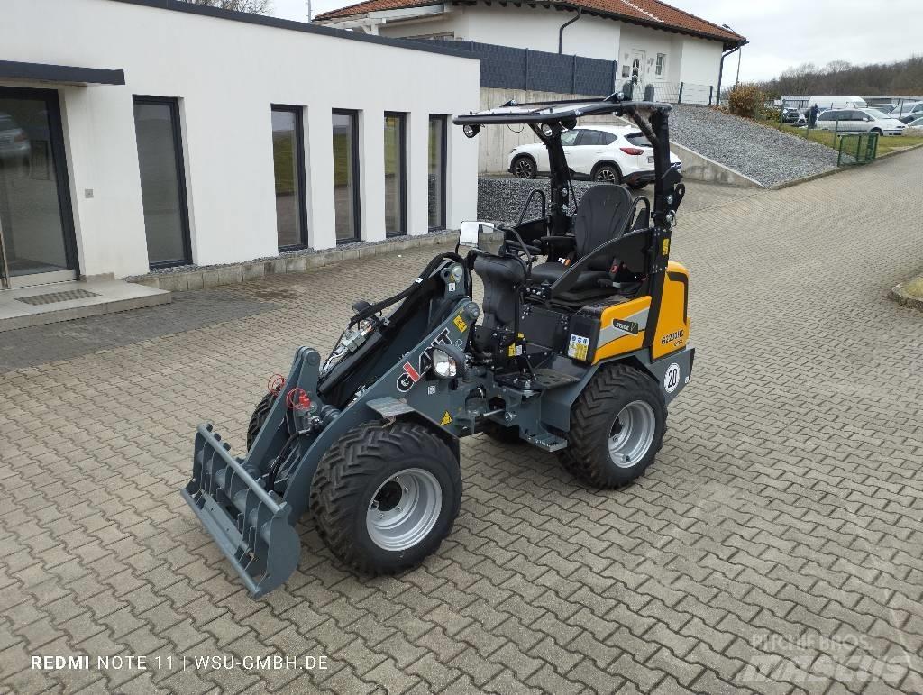 GiANT G2200 Xtra HD Prednji utovarivači i bageri