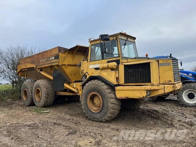 Volvo A 25 C Zglobni damperi