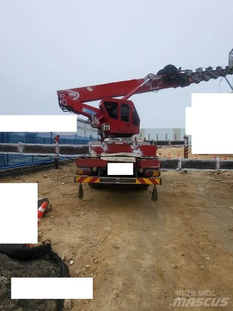 Horyong SKY4504 Auto korpe