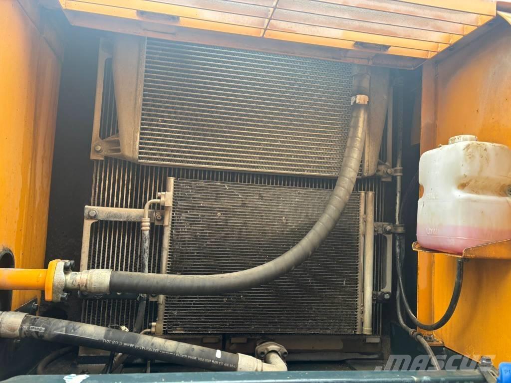 Hyundai 290LC-9 Bageri guseničari